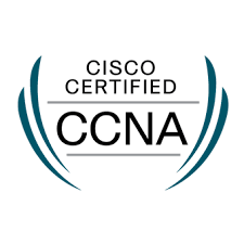 Cisco CCNA certification image