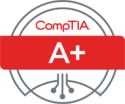 CompTIA A+ certification image