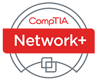 CompTIA Network+ certification image