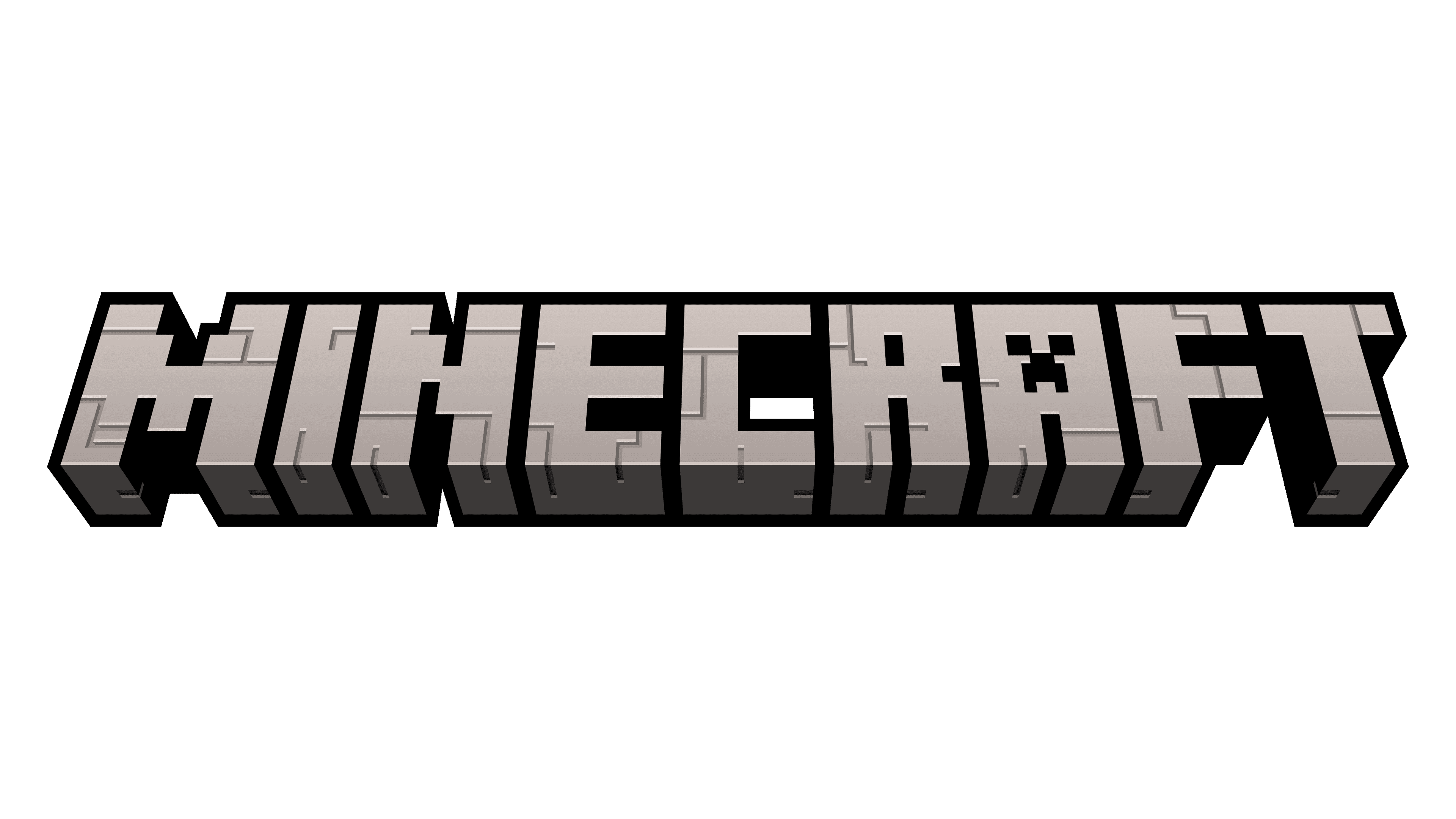 Minecraft logo